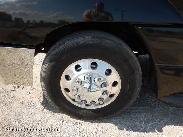 image for item DL3357 2007 Freightliner CST120  semi truck