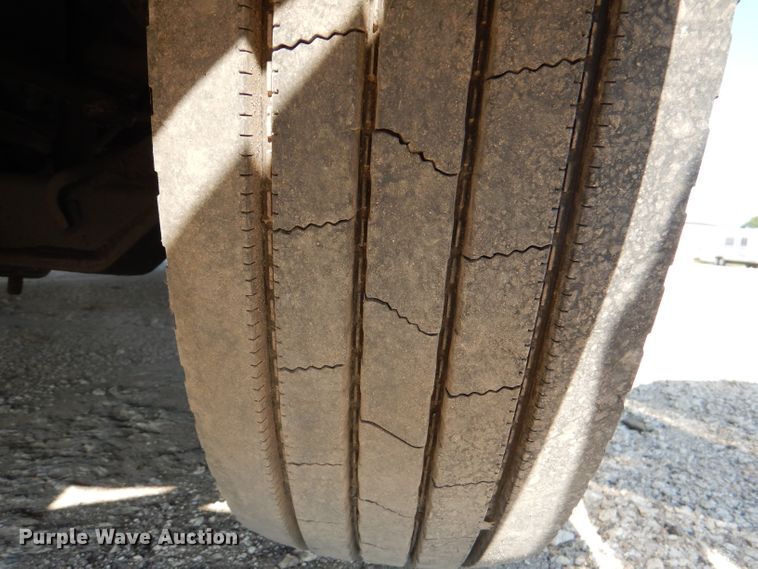 image for item DL3357 2007 Freightliner CST120  semi truck