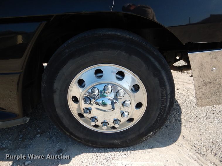 image for item DL3357 2007 Freightliner CST120  semi truck