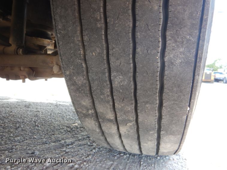 image for item DL3357 2007 Freightliner CST120  semi truck