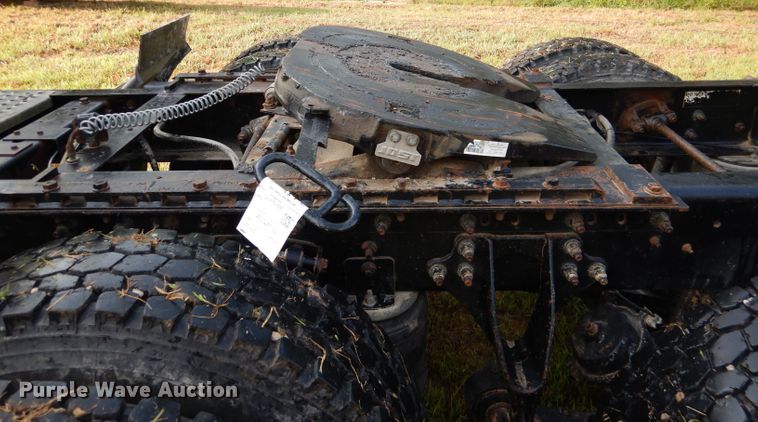 image for item DL3428 2003 International 8600  semi truck