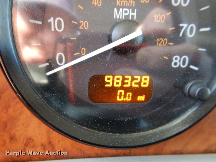 image for item DL3454 2009 Peterbilt 367  semi truck