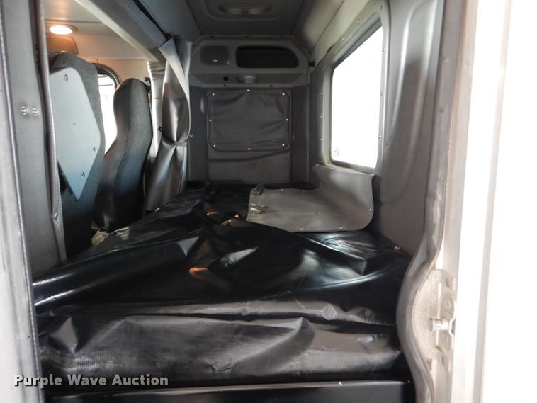 image for item DL3454 2009 Peterbilt 367  semi truck