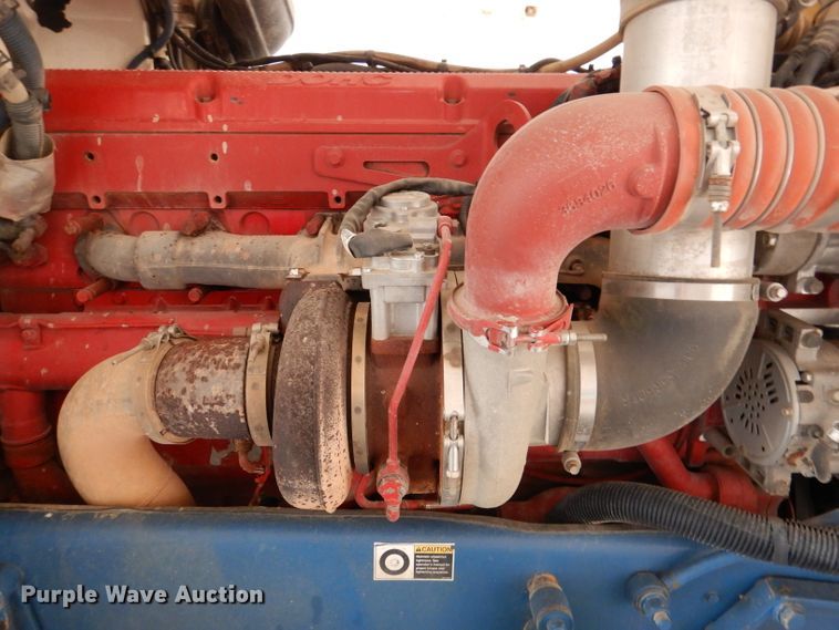 image for item DL3454 2009 Peterbilt 367  semi truck