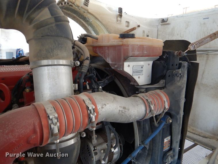 image for item DL3454 2009 Peterbilt 367  semi truck