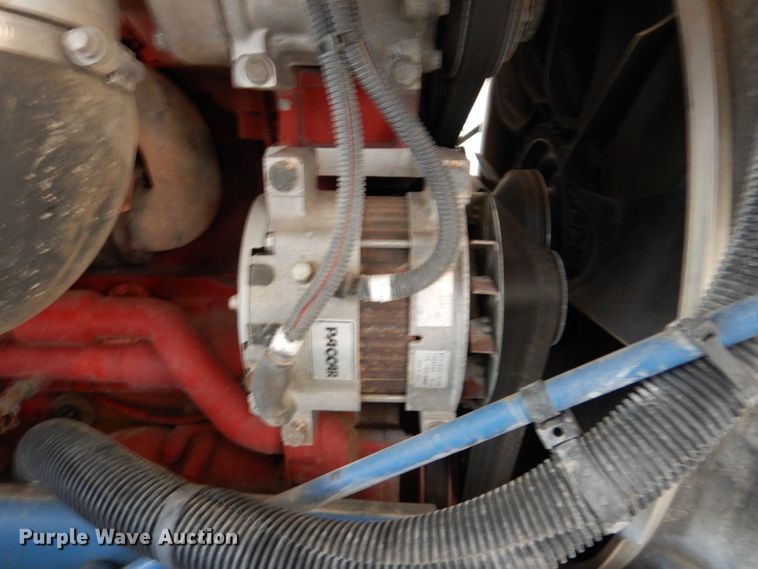 image for item DL3454 2009 Peterbilt 367  semi truck