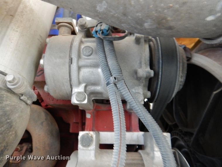 image for item DL3454 2009 Peterbilt 367  semi truck