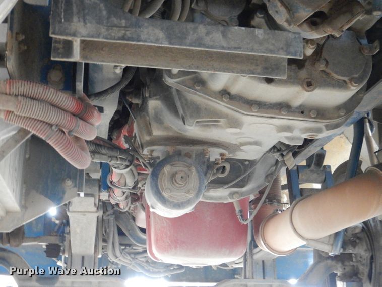 image for item DL3454 2009 Peterbilt 367  semi truck