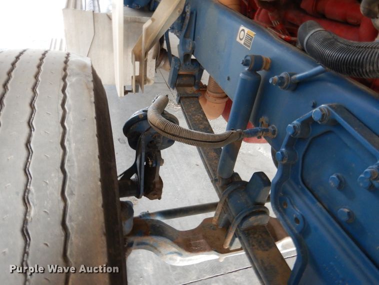 image for item DL3454 2009 Peterbilt 367  semi truck