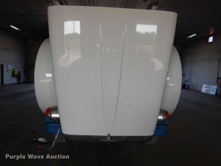 image for item DL3454 2009 Peterbilt 367  semi truck