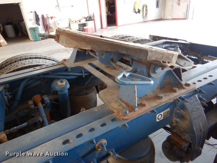 image for item DL3454 2009 Peterbilt 367  semi truck