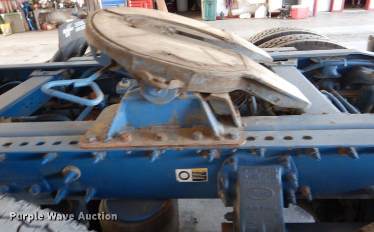 image for item DL3454 2009 Peterbilt 367  semi truck