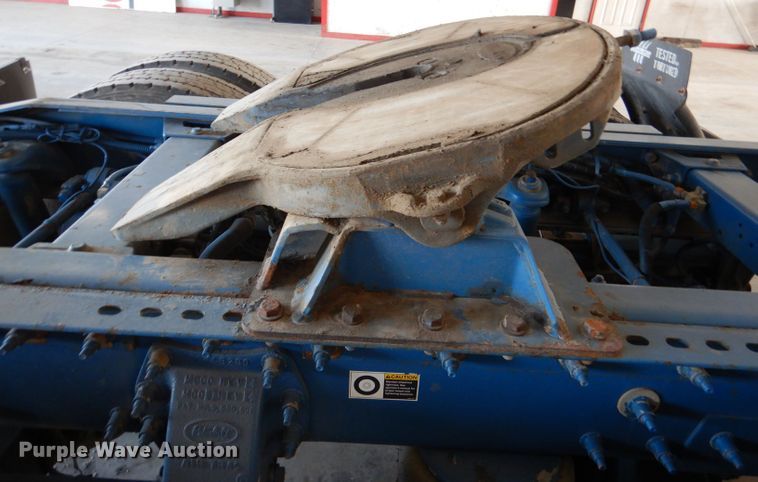 image for item DL3454 2009 Peterbilt 367  semi truck