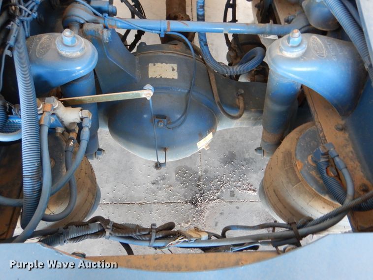 image for item DL3454 2009 Peterbilt 367  semi truck