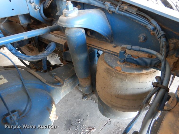 image for item DL3454 2009 Peterbilt 367  semi truck