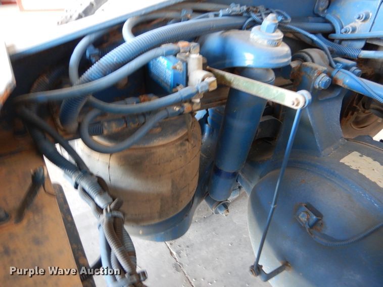 image for item DL3454 2009 Peterbilt 367  semi truck