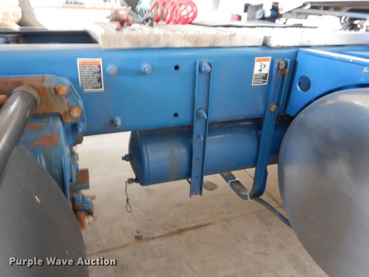 image for item DL3454 2009 Peterbilt 367  semi truck