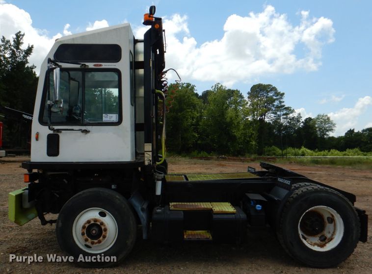 image for item DM3893 2012 Tico  yard truck