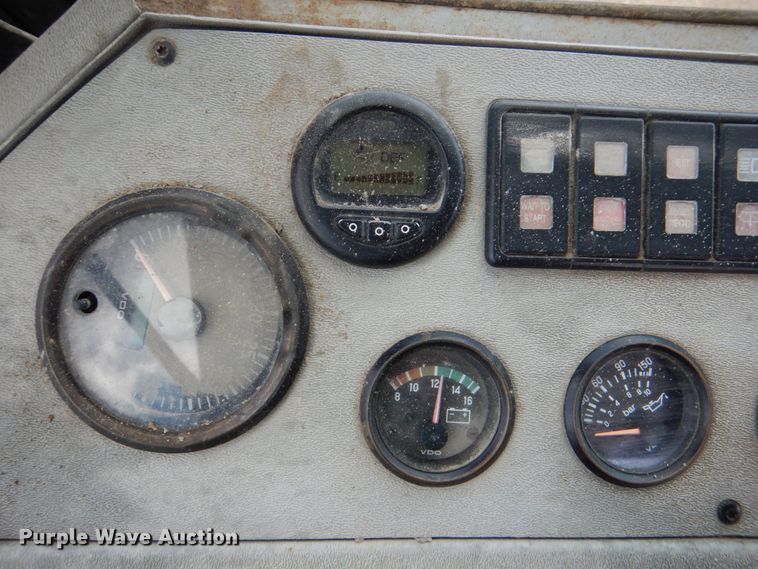 image for item DM3893 2012 Tico  yard truck