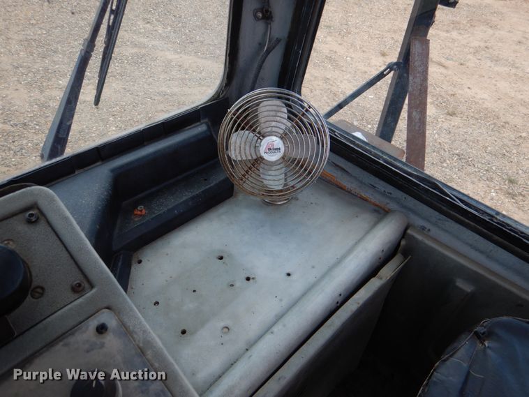 image for item DM3893 2012 Tico  yard truck