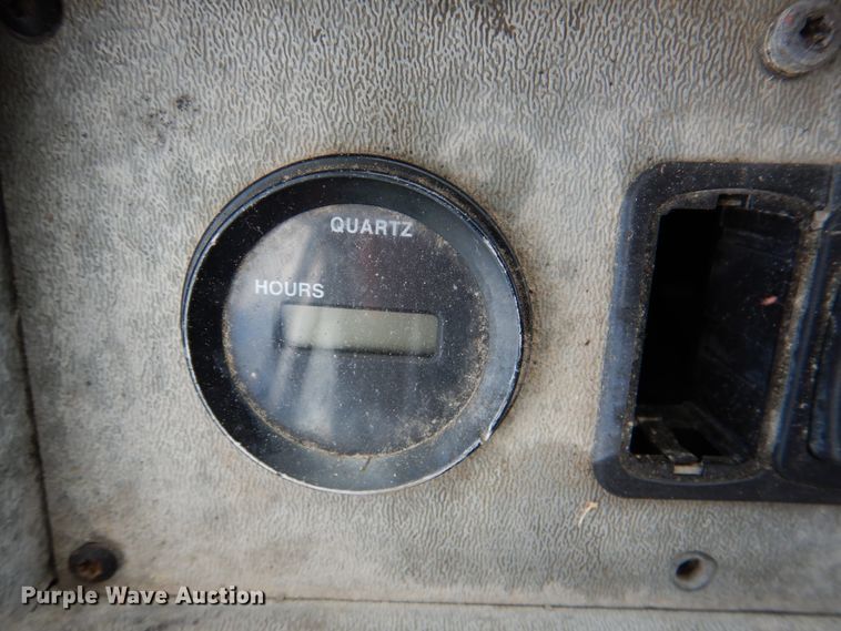 image for item DM3893 2012 Tico  yard truck