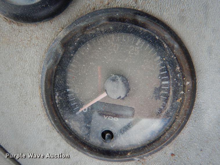 image for item DM3893 2012 Tico  yard truck