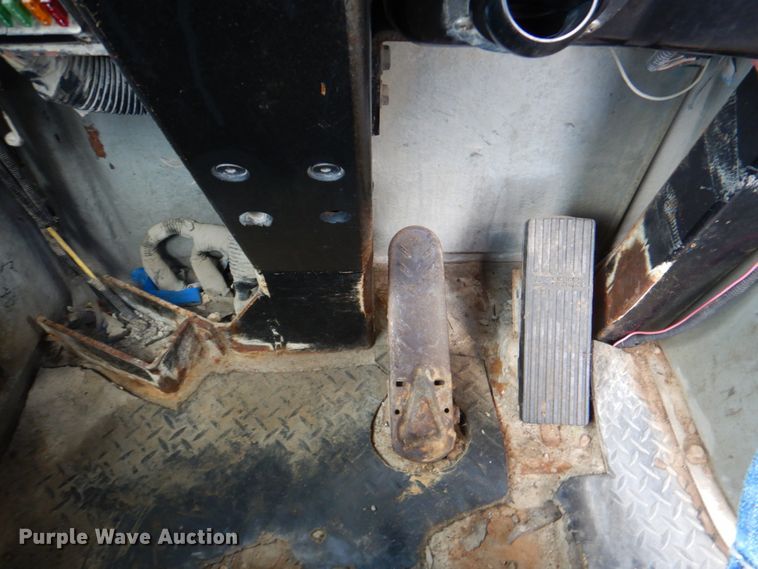 image for item DM3893 2012 Tico  yard truck