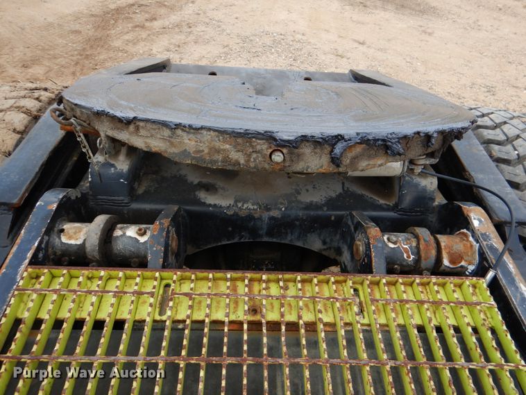 image for item DM3893 2012 Tico  yard truck