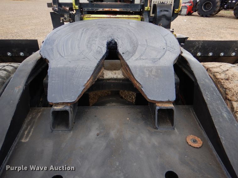 image for item DM3893 2012 Tico  yard truck