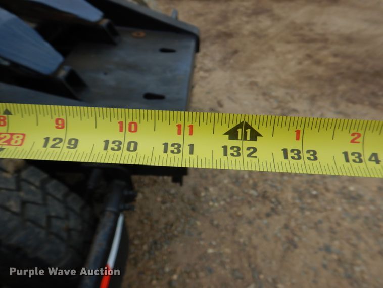 image for item DM3893 2012 Tico  yard truck