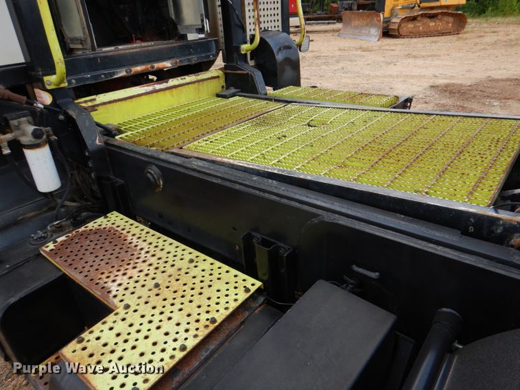 image for item DM3893 2012 Tico  yard truck