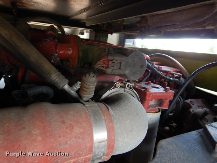 image for item DM3893 2012 Tico  yard truck