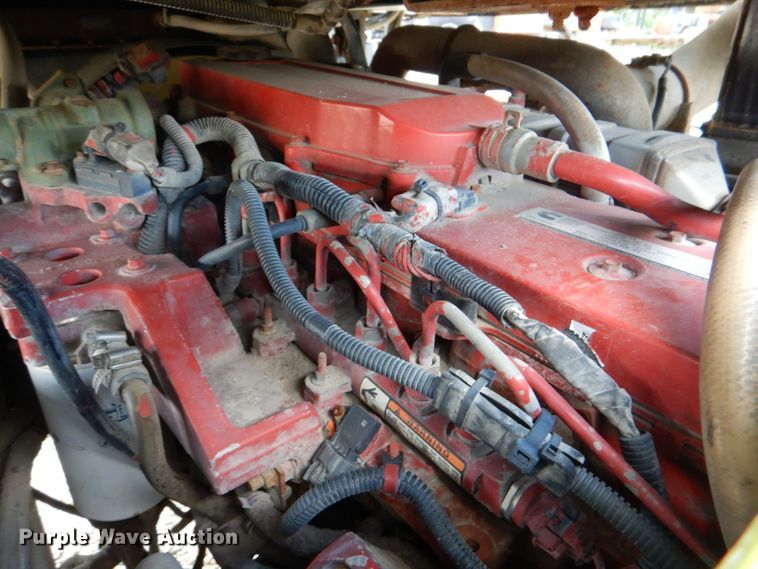 image for item DM3893 2012 Tico  yard truck