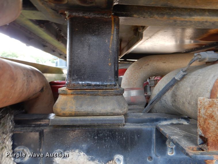 image for item DM3893 2012 Tico  yard truck