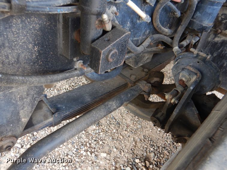 image for item DM3893 2012 Tico  yard truck