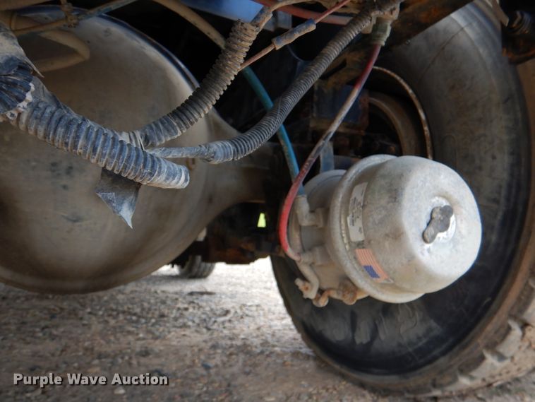 image for item DM3893 2012 Tico  yard truck