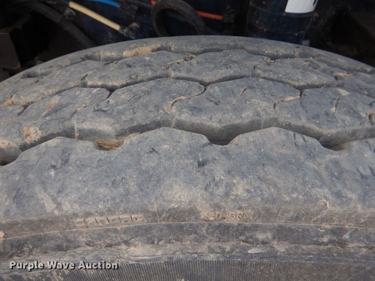 image for item DM3893 2012 Tico  yard truck