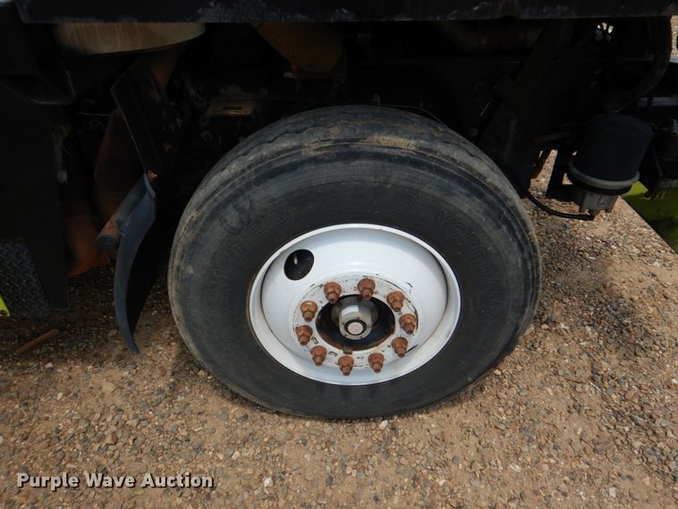 image for item DM3893 2012 Tico  yard truck