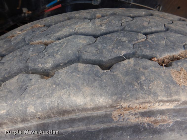 image for item DM3893 2012 Tico  yard truck