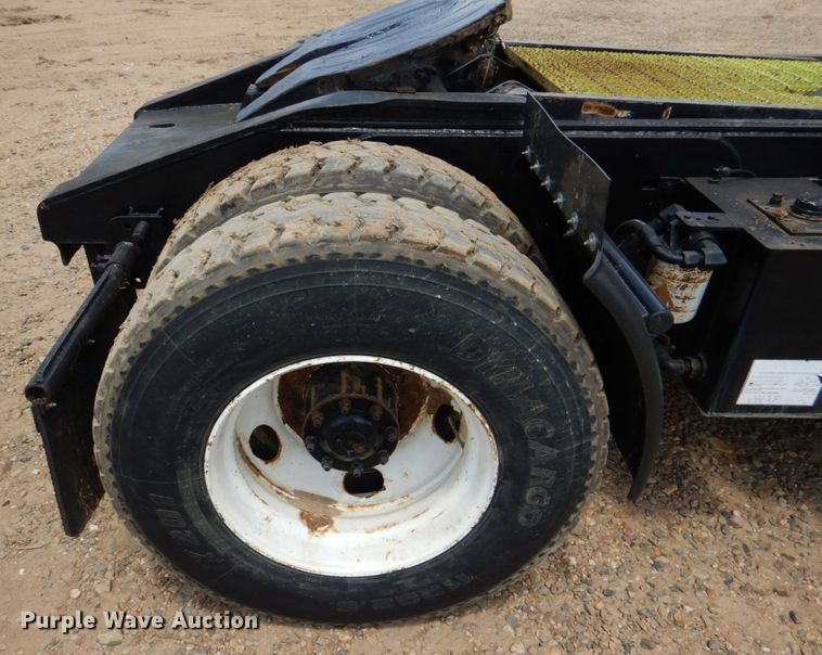 image for item DM3893 2012 Tico  yard truck