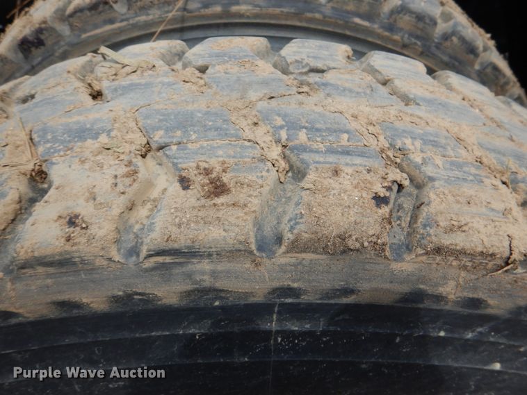 image for item DM3893 2012 Tico  yard truck