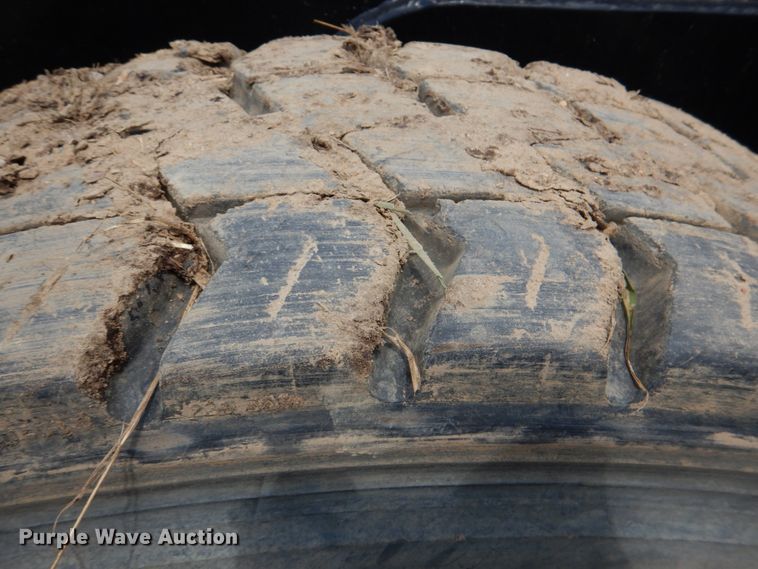 image for item DM3893 2012 Tico  yard truck