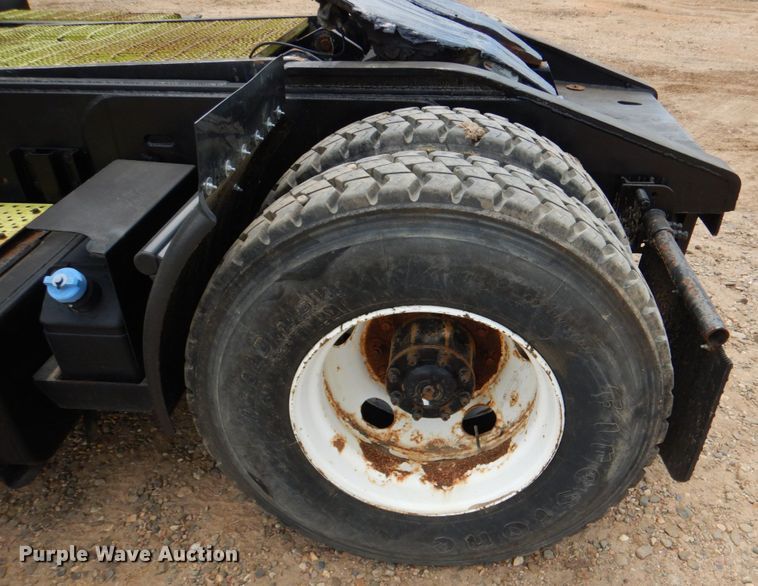 image for item DM3893 2012 Tico  yard truck