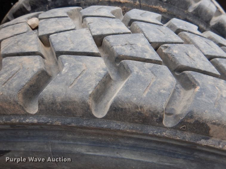 image for item DM3893 2012 Tico  yard truck