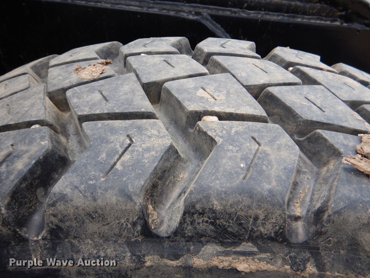 image for item DM3893 2012 Tico  yard truck