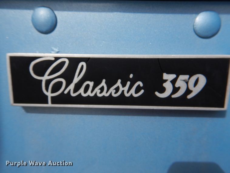 image for item DM3894 1987 Peterbilt 359 Classic  semi truck