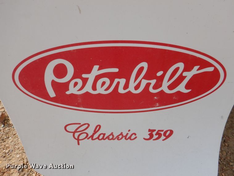 image for item DM3894 1987 Peterbilt 359 Classic  semi truck