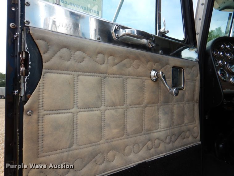 image for item DM3894 1987 Peterbilt 359 Classic  semi truck