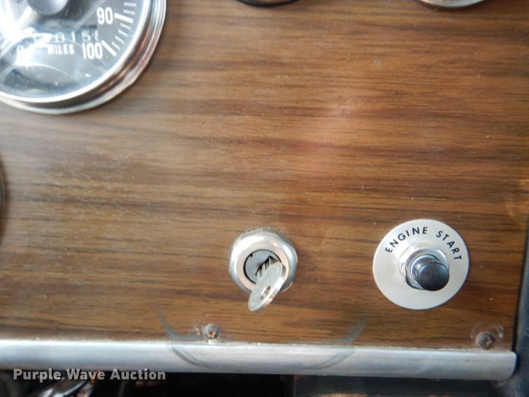 image for item DM3894 1987 Peterbilt 359 Classic  semi truck