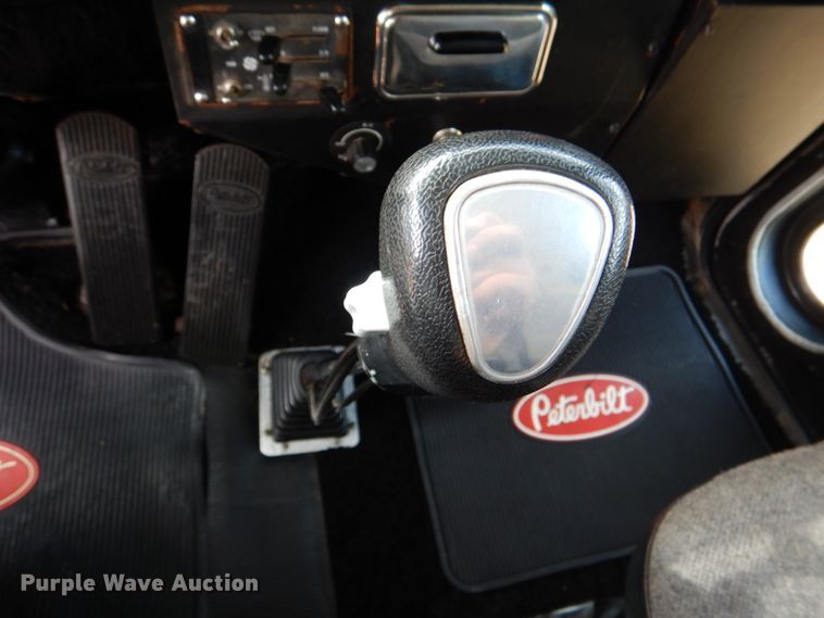 image for item DM3894 1987 Peterbilt 359 Classic  semi truck